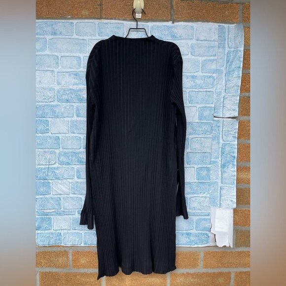 Sonia Speciale rib long layer sweater size 50 /14 - Picture 6 of 10